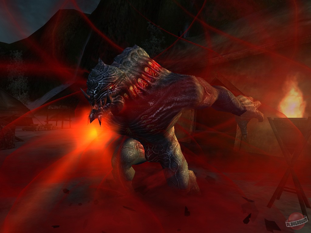 Скриншот из игры Requiem: Bloodymare - 20