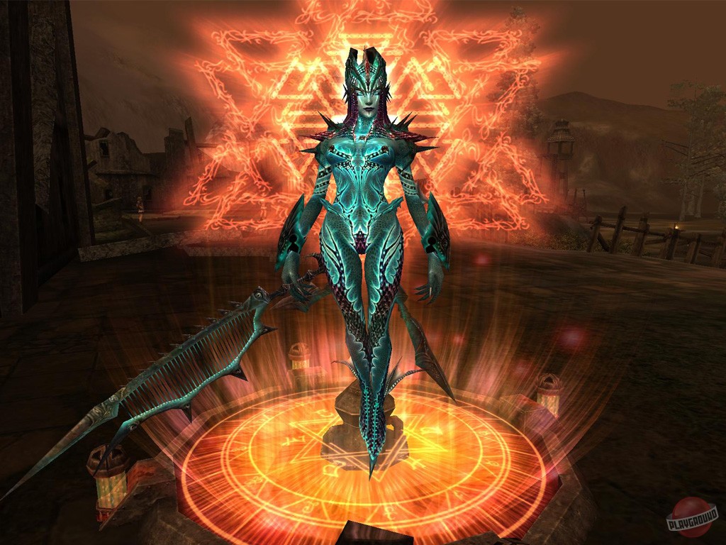 Скриншот из игры Requiem: Bloodymare - 12
