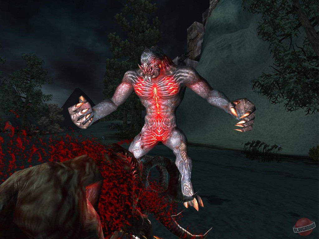 Скриншот из игры Requiem: Bloodymare - 13