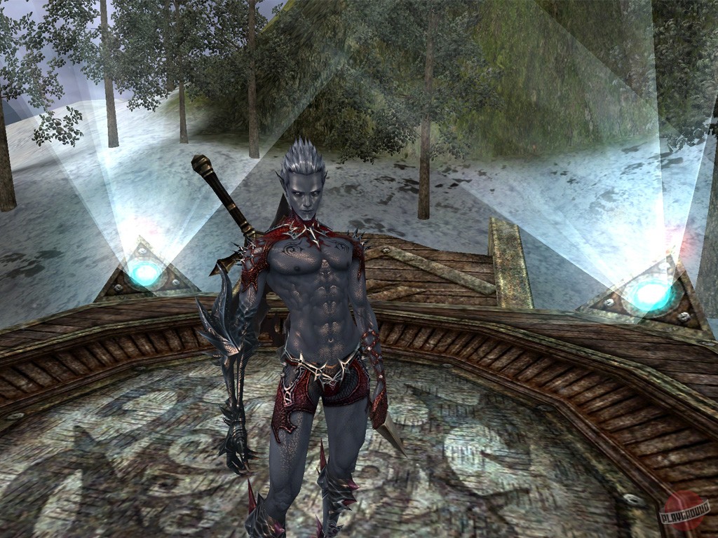 Скриншот из игры Requiem: Bloodymare - 8