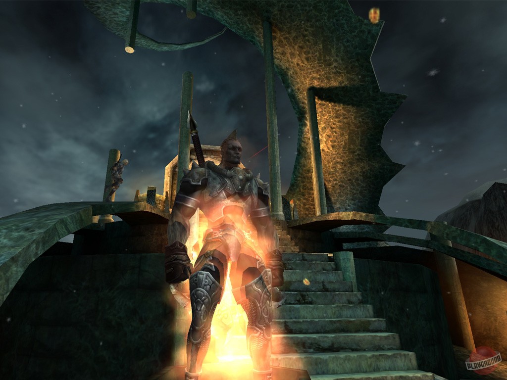 Скриншот из игры Requiem: Bloodymare - 9