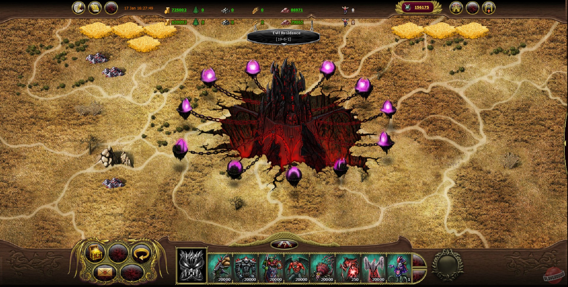 Скриншот из игры My Lands: Black Gem Hunting - 1