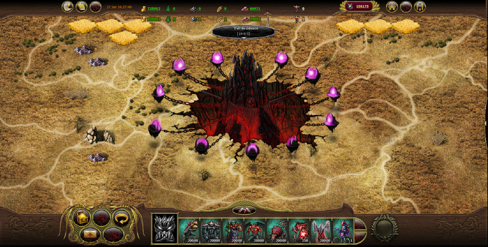 Скриншот из игры My Lands: Black Gem Hunting - 4