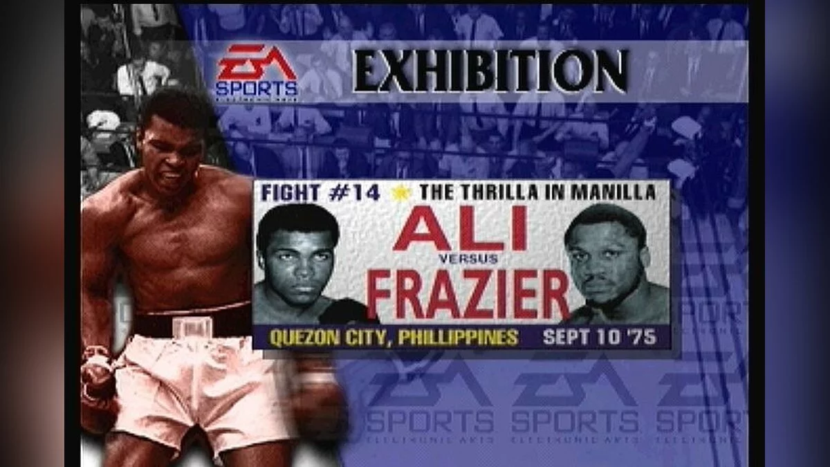 Скриншот из игры Foes of Ali - 7