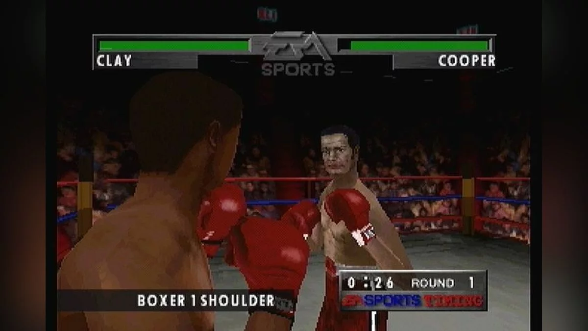 Скриншот из игры Foes of Ali - 9