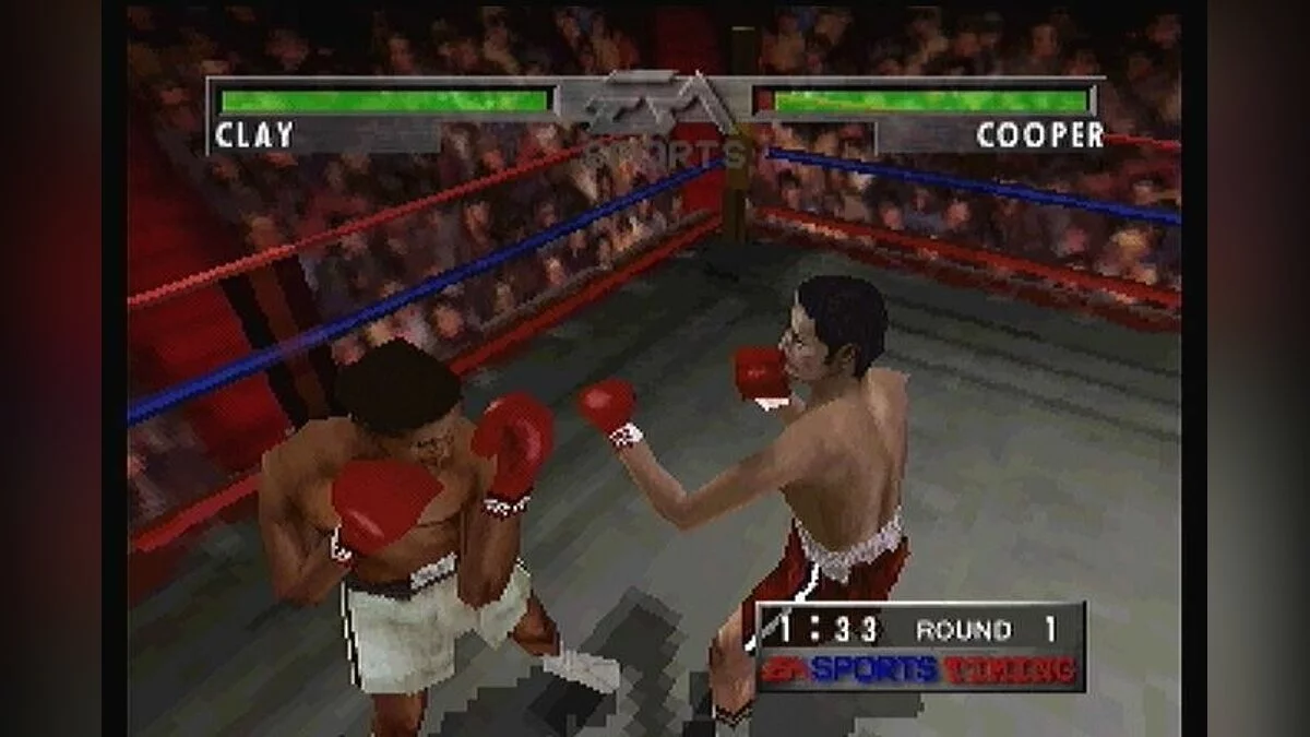 Скриншот из игры Foes of Ali - 5