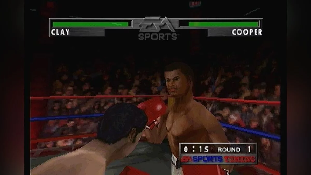 Скриншот из игры Foes of Ali - 10