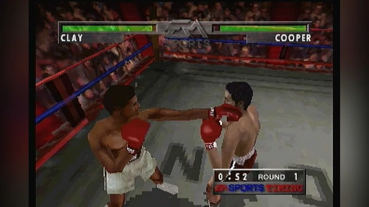 Скриншот из игры Foes of Ali - 8