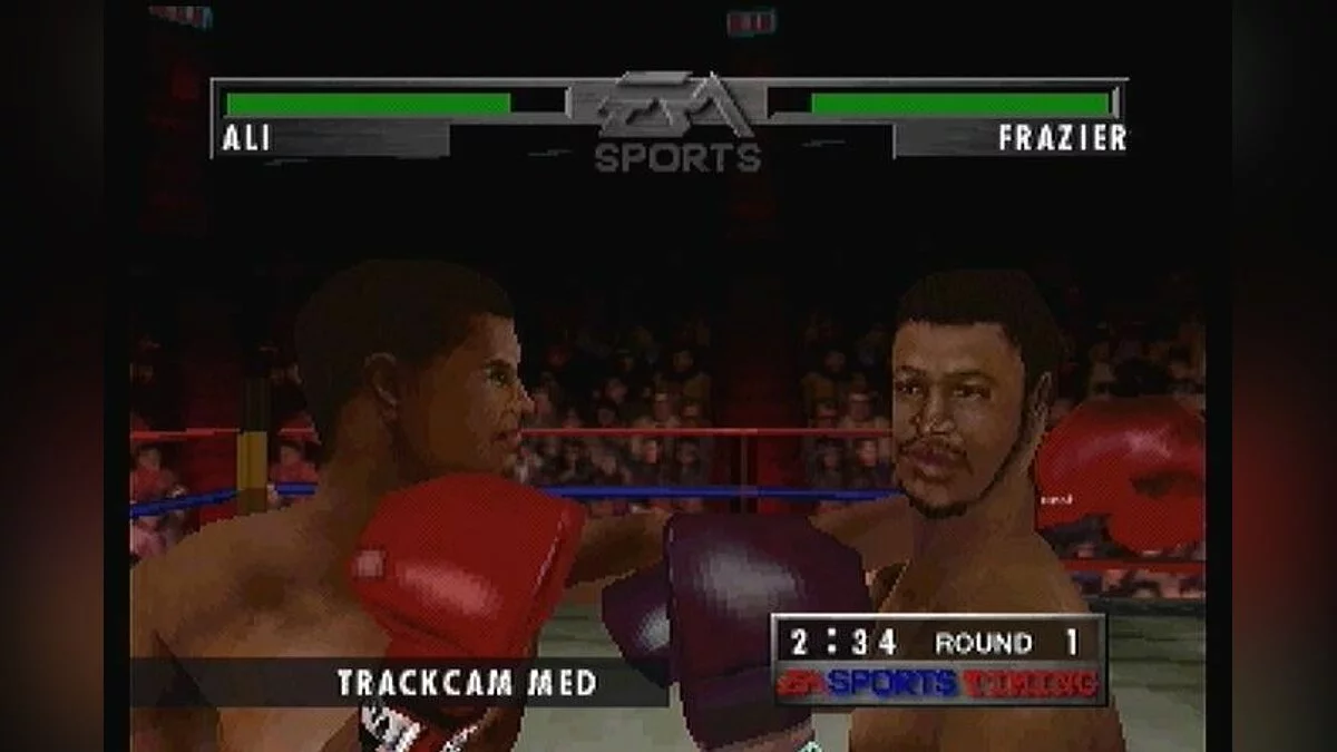 Скриншот из игры Foes of Ali - 3