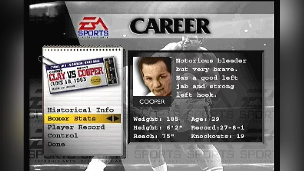 Скриншот из игры Foes of Ali - 6