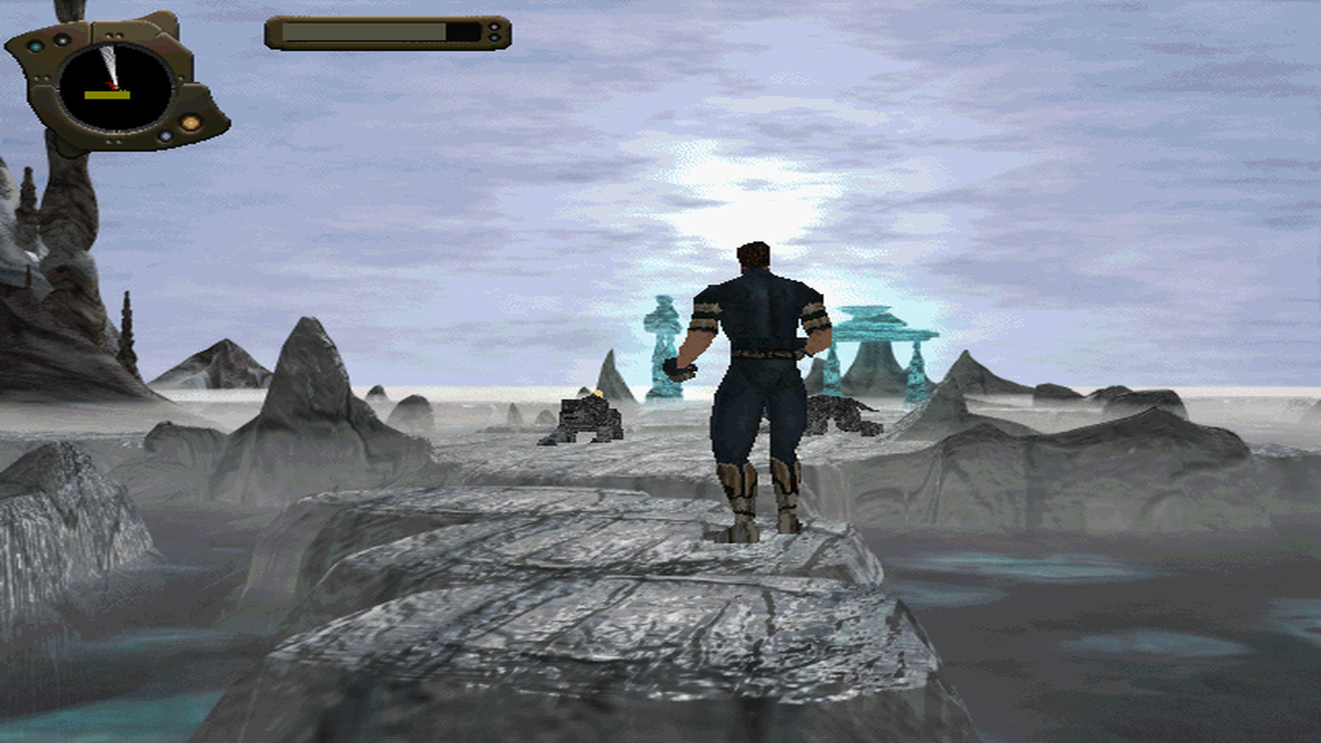 Скриншот из игры Perfect Weapon - 1