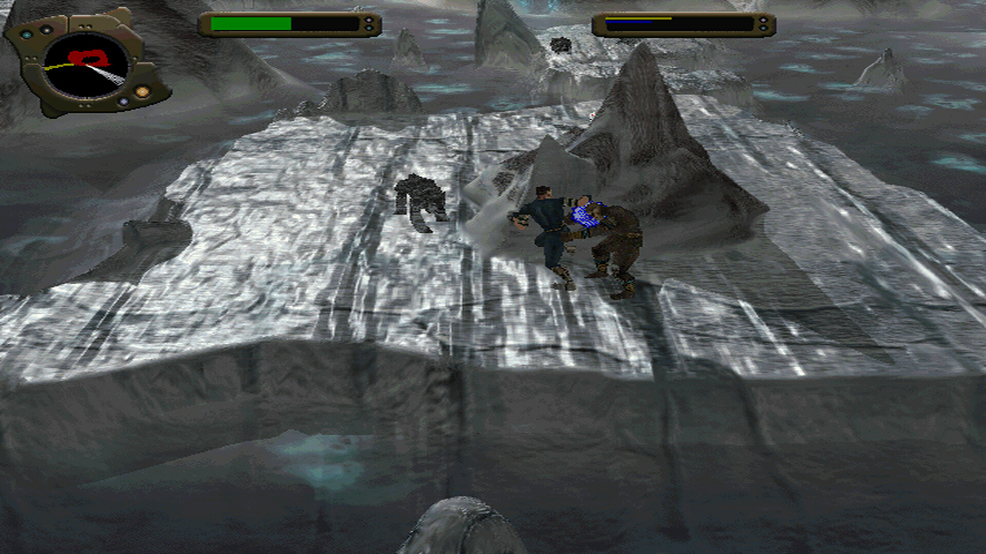 Скриншот из игры Perfect Weapon - 3