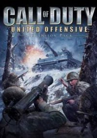 Обложка игры Call of Duty: United Offensive