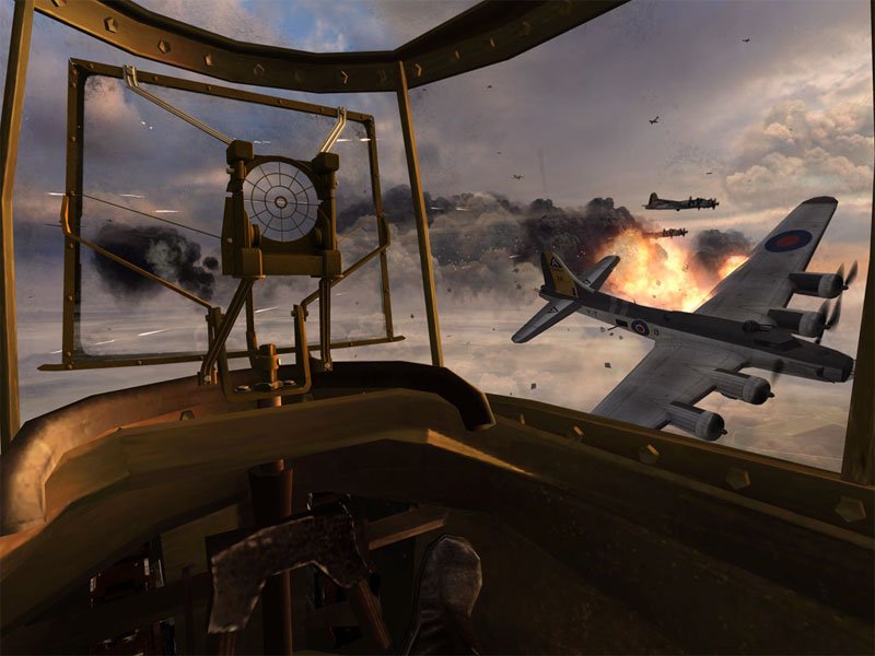 Скриншот из игры Call of Duty: United Offensive - 1