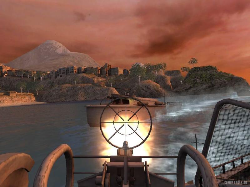 Скриншот из игры Call of Duty: United Offensive - 11