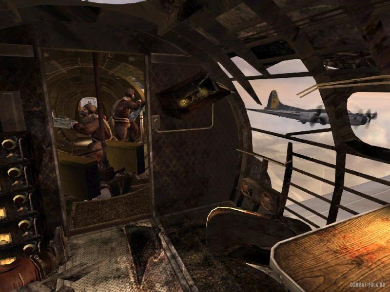 Скриншот из игры Call of Duty: United Offensive - 14