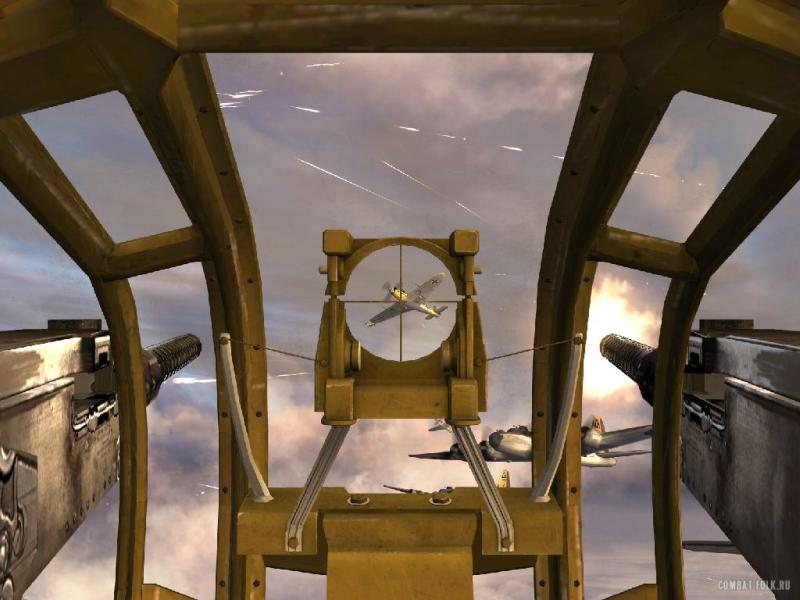 Скриншот из игры Call of Duty: United Offensive - 15