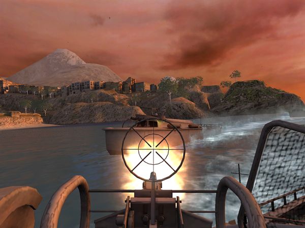 Скриншот из игры Call of Duty: United Offensive - 3