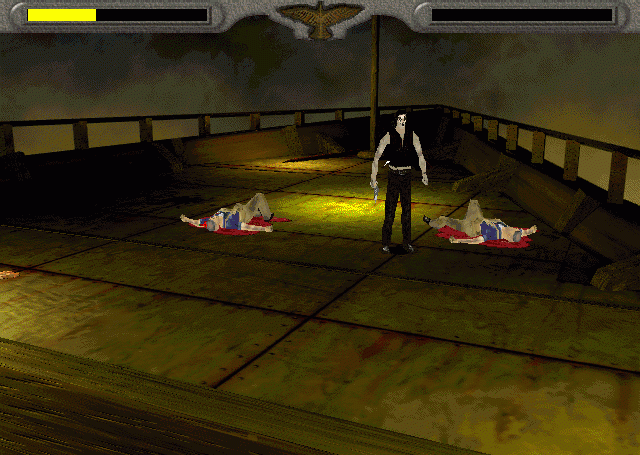 Скриншот из игры Crow: City of Angels - 5