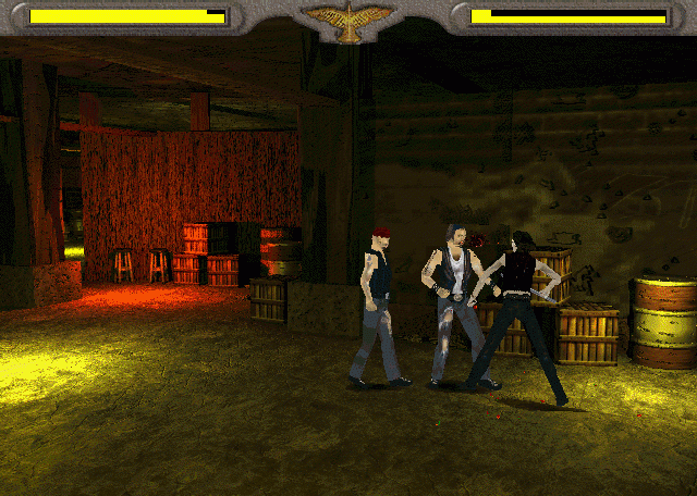 Скриншот из игры Crow: City of Angels - 6