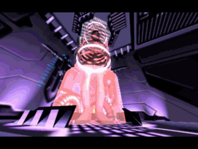 Скриншот из игры Cyberia - 43