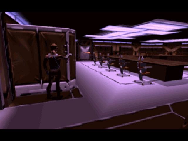 Скриншот из игры Cyberia - 34