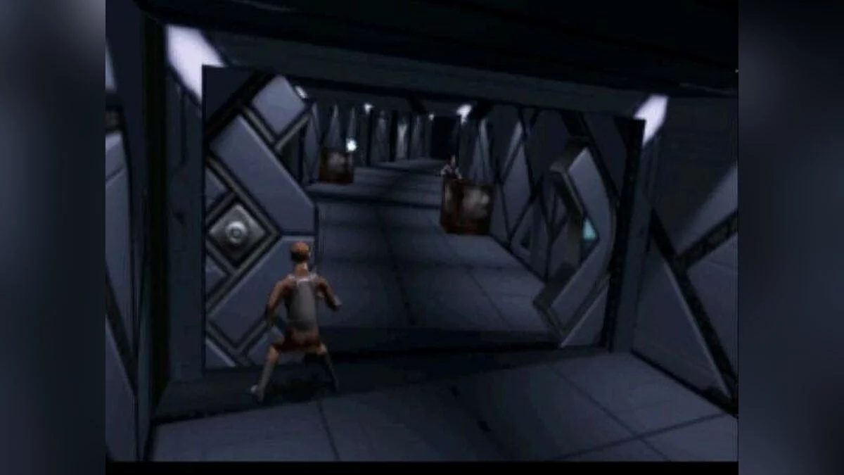 Скриншот из игры Cyberia - 7