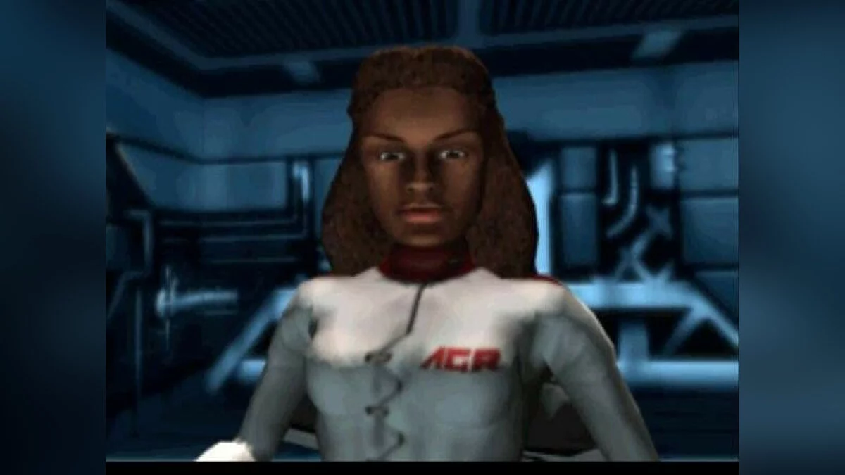 Скриншот из игры Cyberia - 30