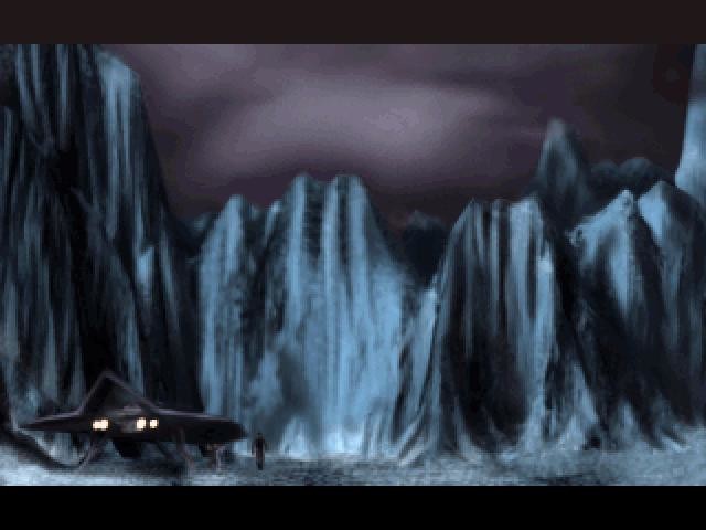 Скриншот из игры Cyberia - 37