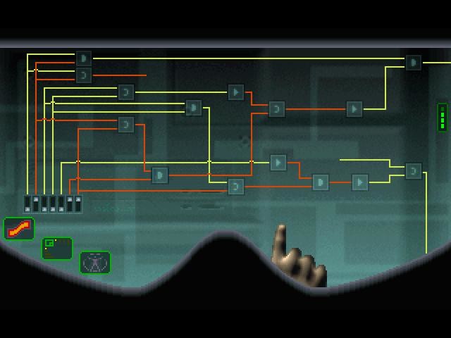 Скриншот из игры Cyberia - 12