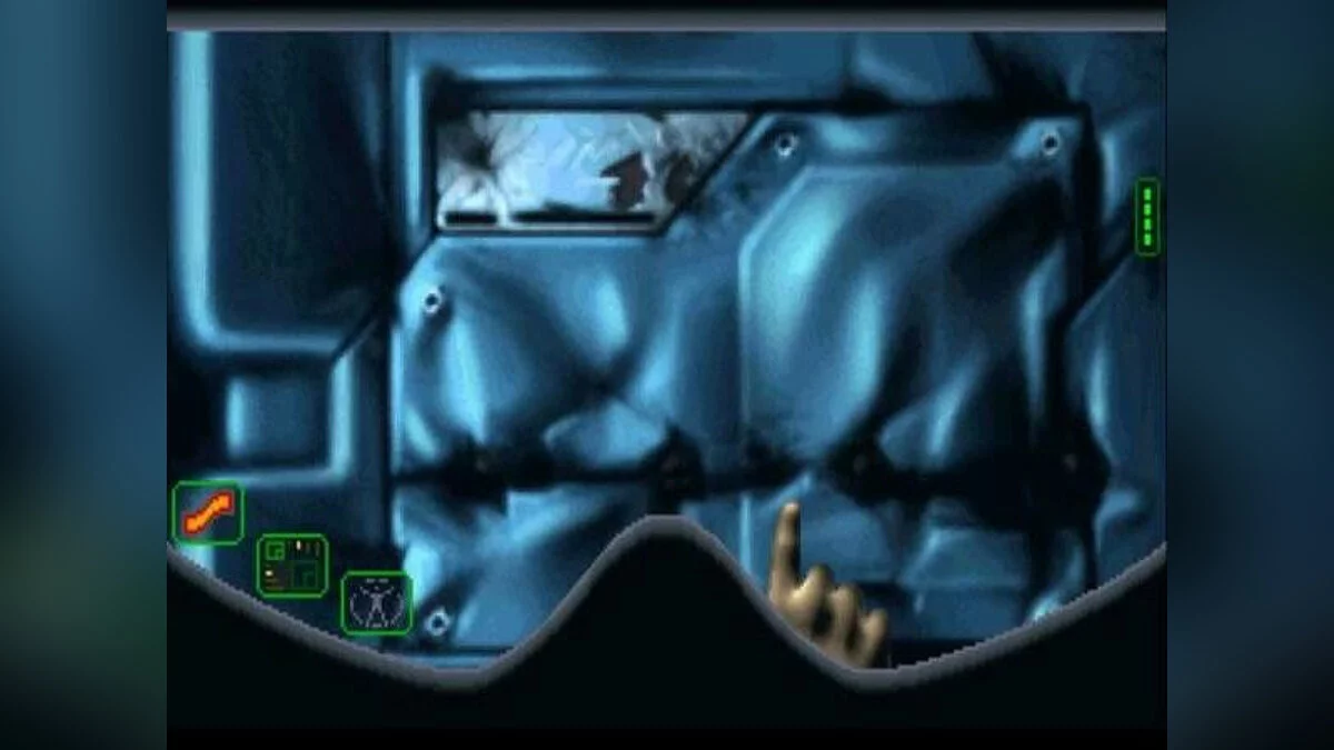 Скриншот из игры Cyberia - 11