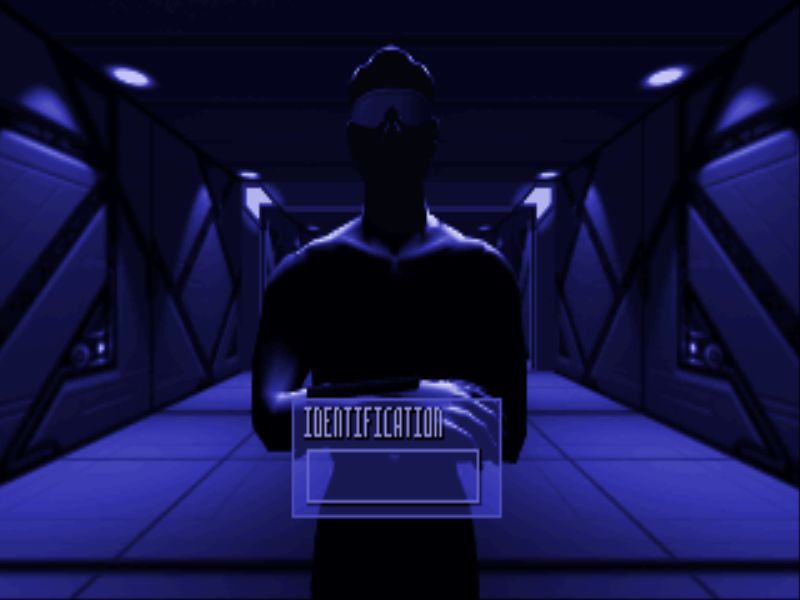 Скриншот из игры Cyberia - 47