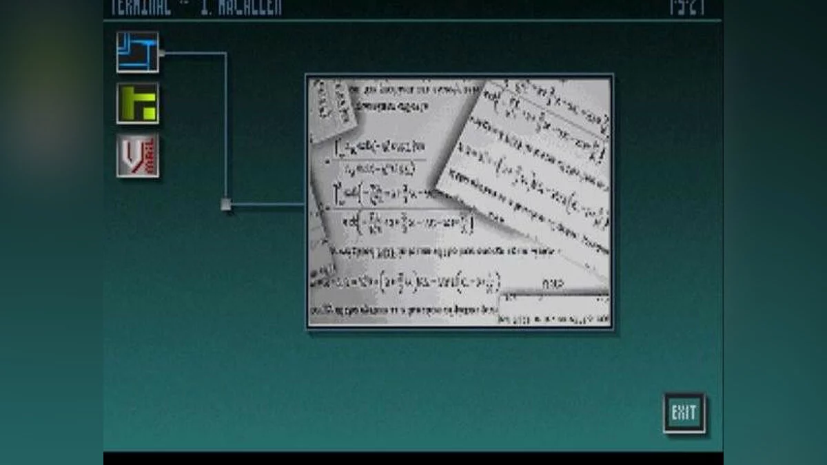 Скриншот из игры Cyberia - 19