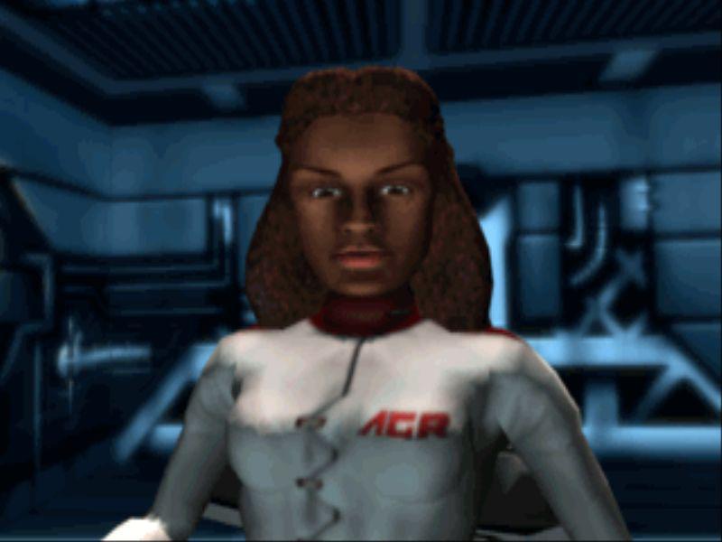 Скриншот из игры Cyberia - 3