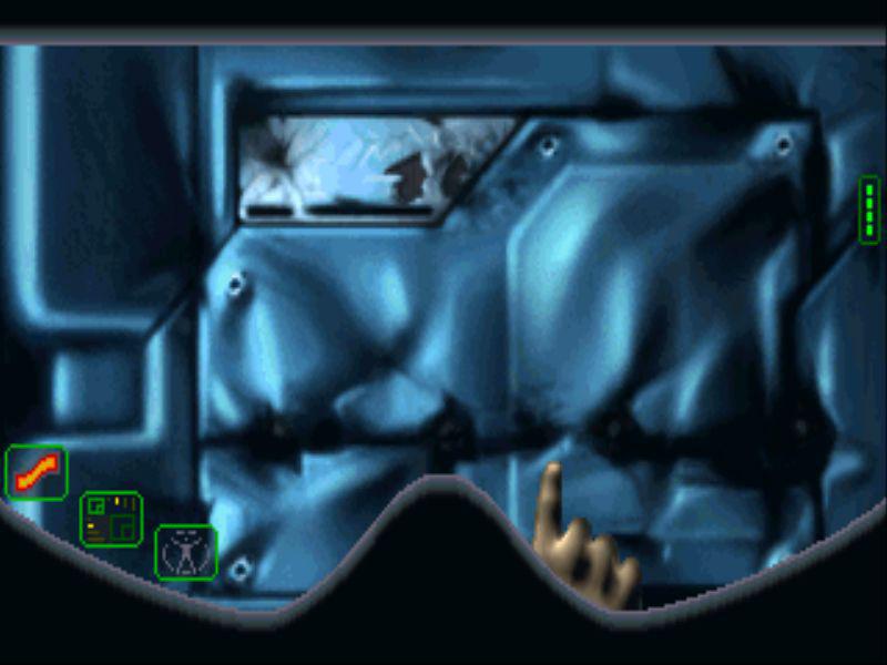 Скриншот из игры Cyberia - 5