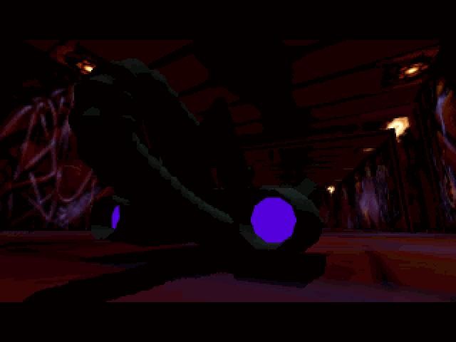 Скриншот из игры Cyberia - 35