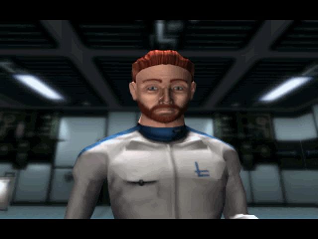 Скриншот из игры Cyberia - 13