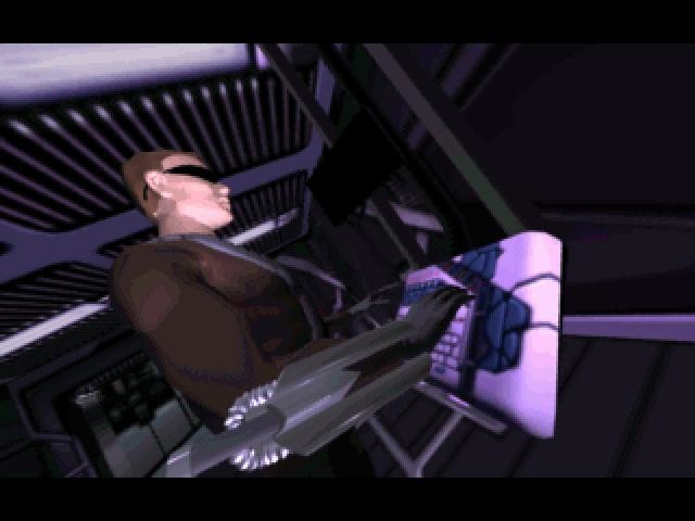 Скриншот из игры Cyberia - 55