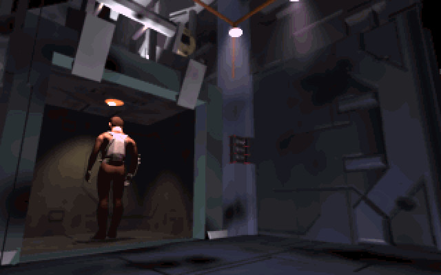 Скриншот из игры Cyberia - 33