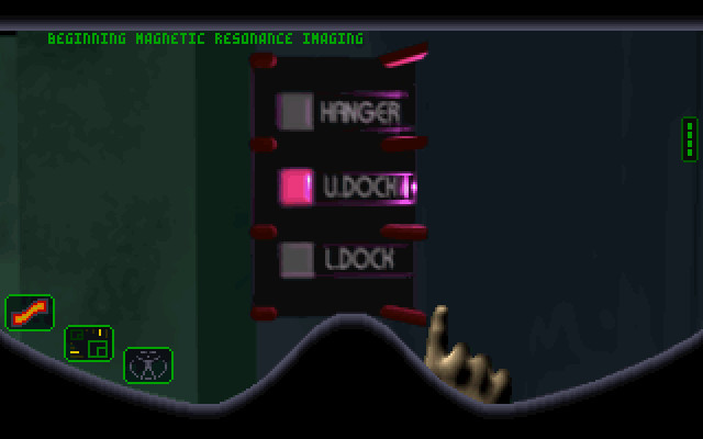 Скриншот из игры Cyberia - 44