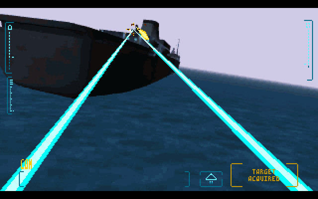 Скриншот из игры Cyberia - 52