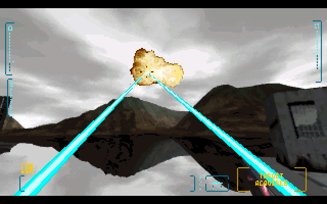 Скриншот из игры Cyberia - 39