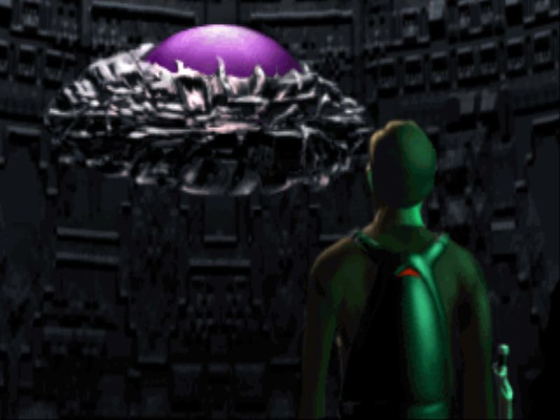 Скриншот из игры Cyberia - 78