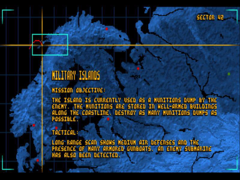 Скриншот из игры Cyberia - 27