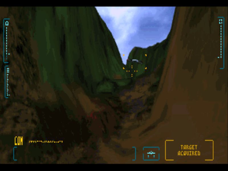 Скриншот из игры Cyberia - 83