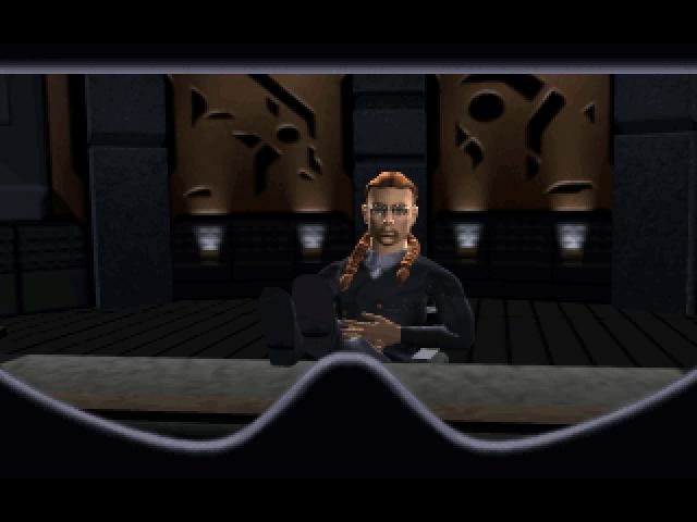 Скриншот из игры Cyberia - 56