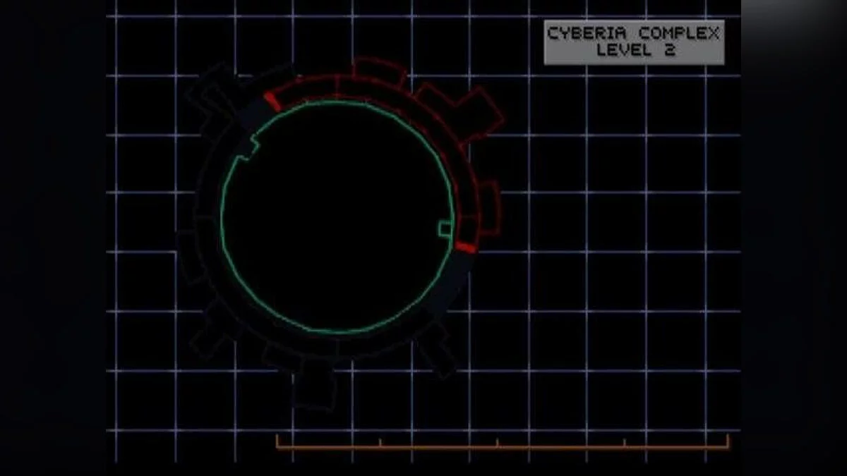 Скриншот из игры Cyberia - 28