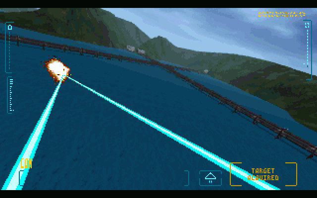 Скриншот из игры Cyberia - 6