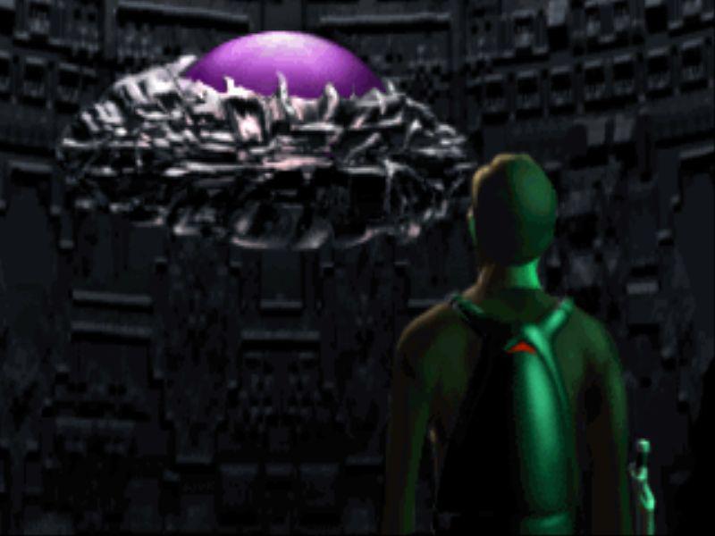 Скриншот из игры Cyberia - 81