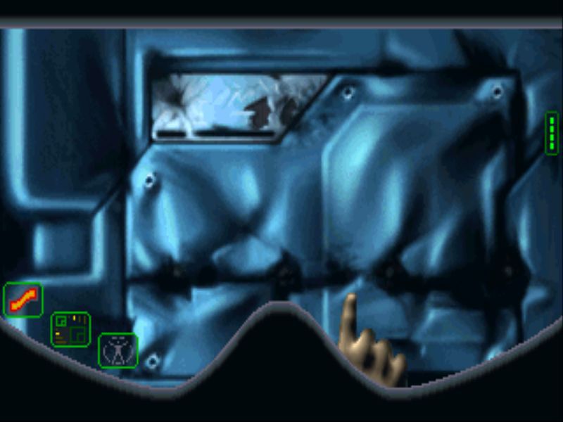 Скриншот из игры Cyberia - 80